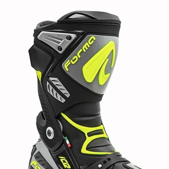 BOTAS FORMA ICE PRO // ROJAS