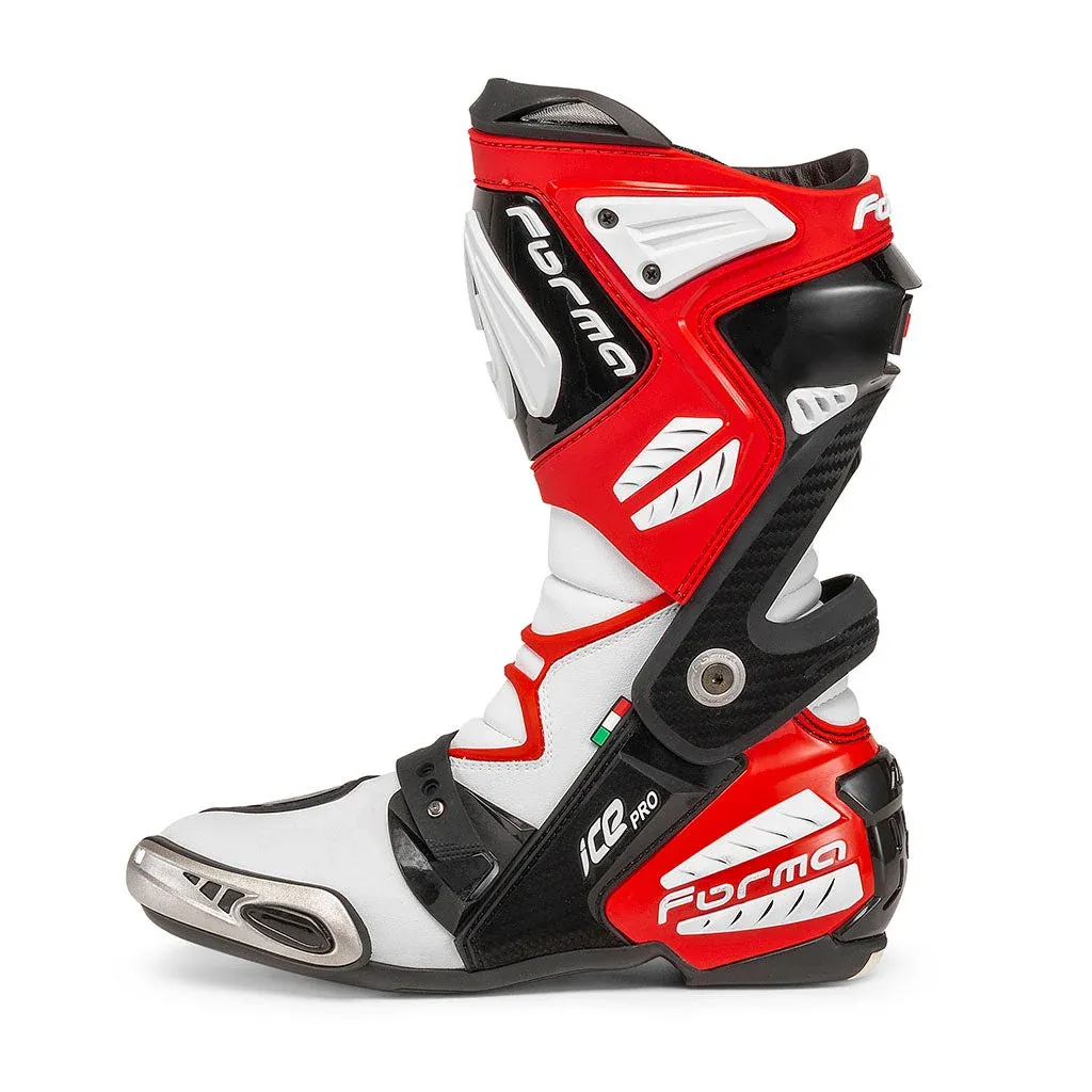 BOTAS FORMA ICE PRO // ROJAS