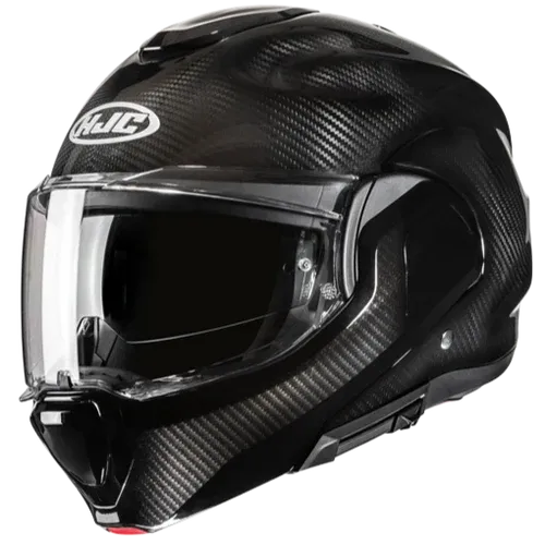 CASCO HJC F-100 CARBONO SOLID