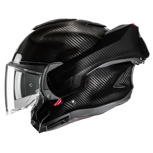CASCO HJC F-100 CARBONO SOLID