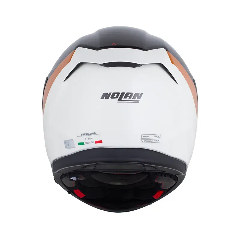 CASCO NOLAN X-904 UC VERNICIATURA
