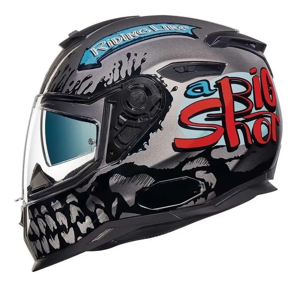CASCO NEXX SX.100 BIGSHOT
