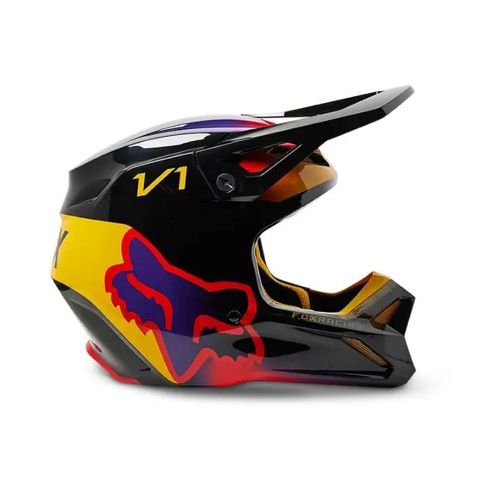 CASCO FOX V1 TRICE VERDE