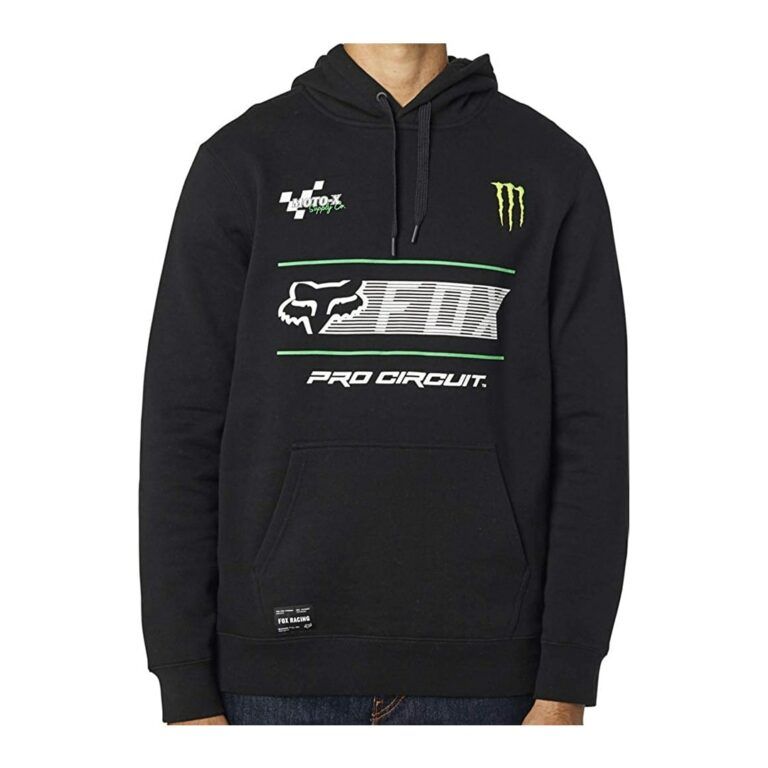 SUDADERA FOX PRO CIRCUIT PULLOVER FLEECE