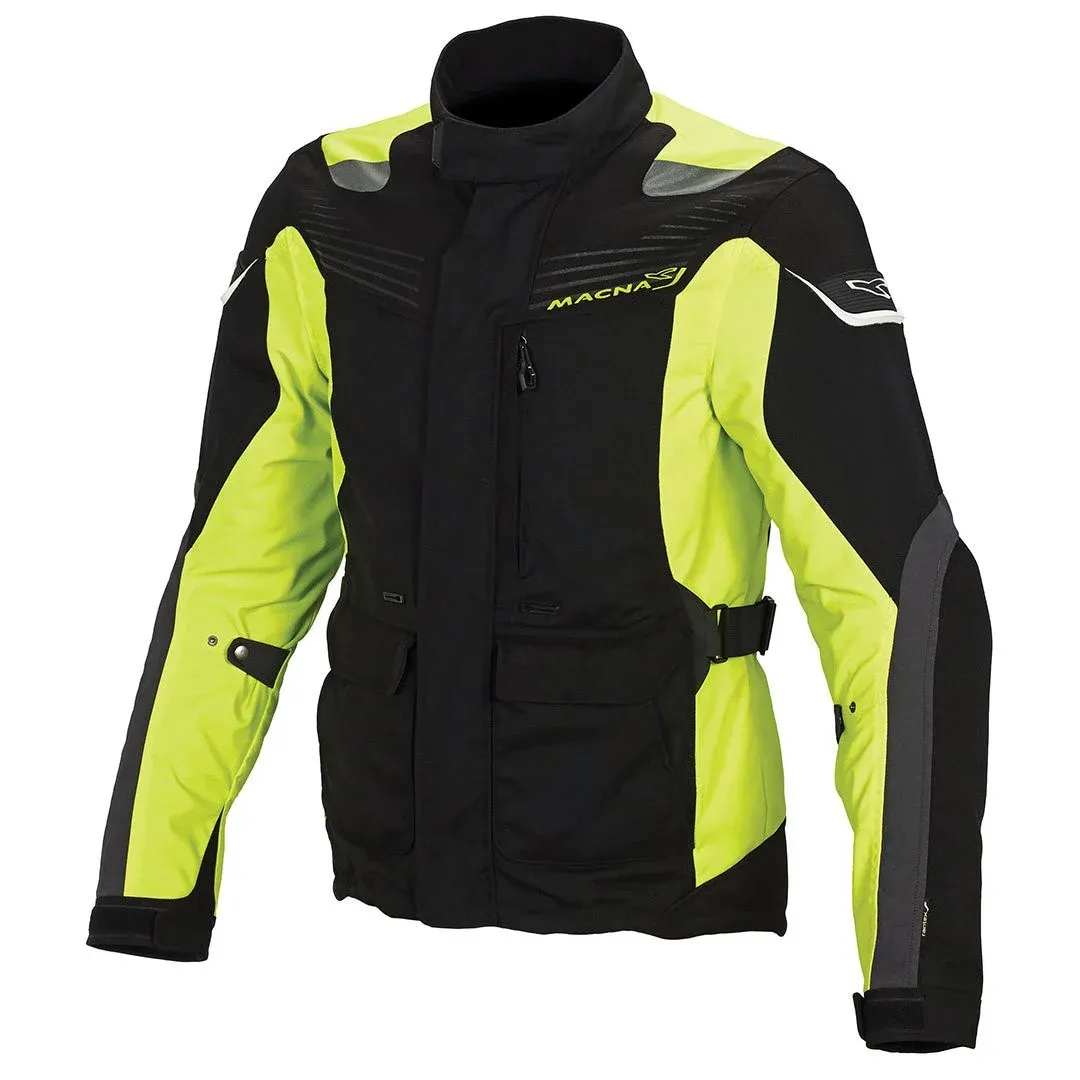 CHAQUETA MACNA MENTOR