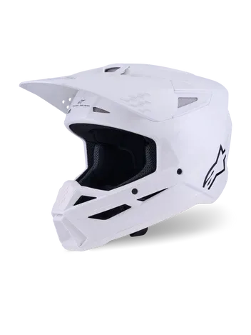 CASCO ALPINESTARS S-M3 SOLID