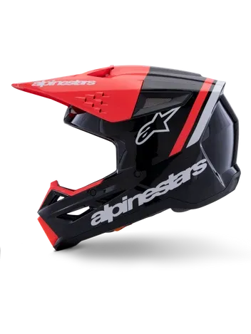 CASCO ALPINESTARS S-M3 RADIUM