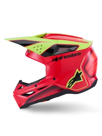 CASCO ALPINESTARS S-M3 FRAY