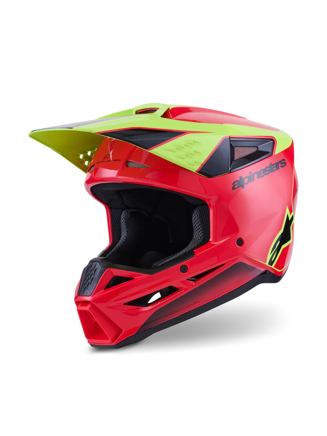 CASCO ALPINESTARS S-M3 FRAY