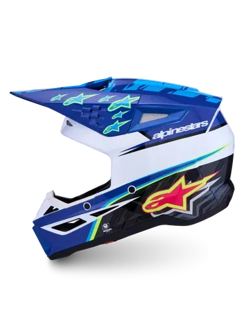 CASCO ALPINESTARS S-M3 FALCON