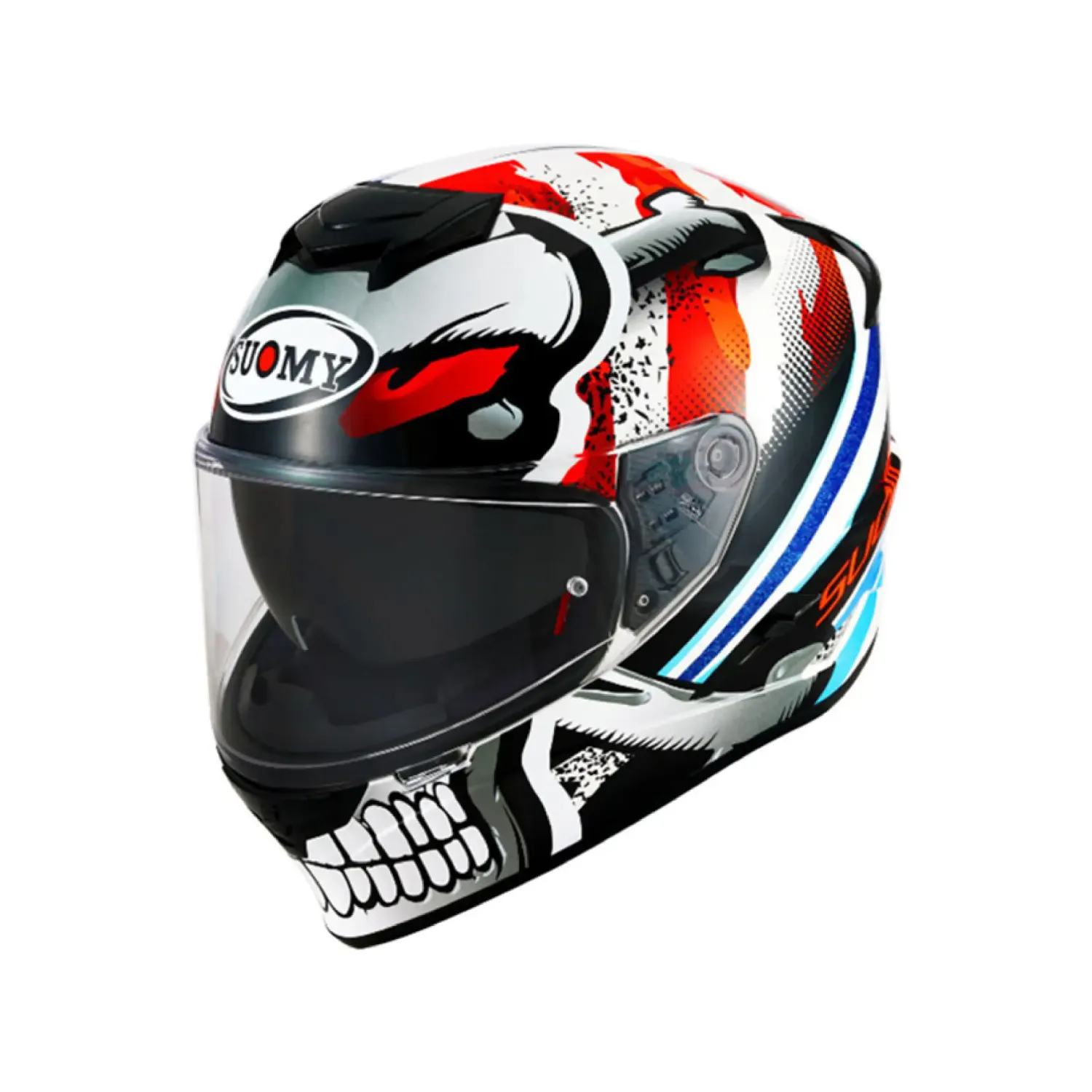CASCO CASCO SUOMY STELLAR VILLAIN
