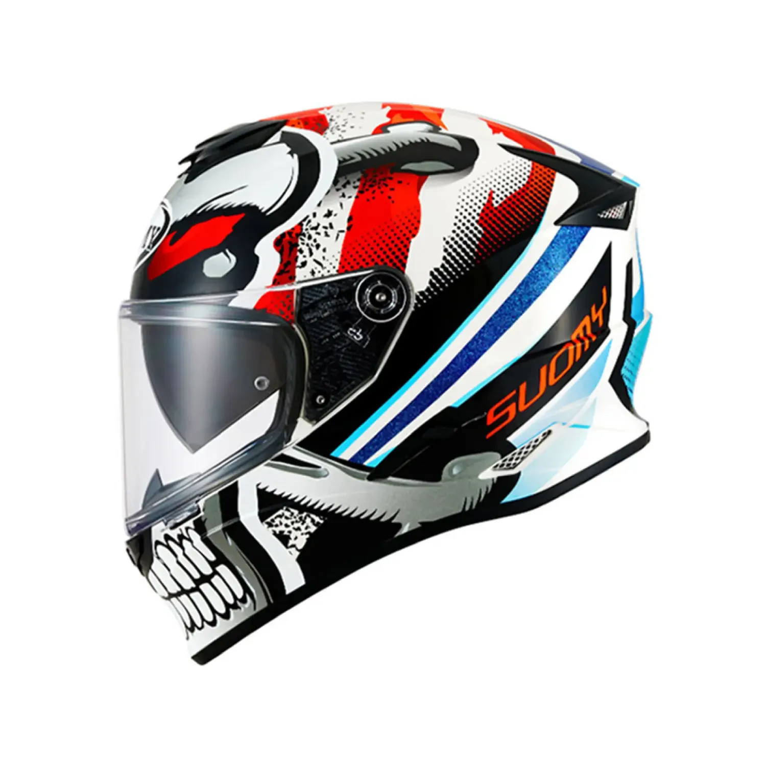 CASCO CASCO SUOMY STELLAR VILLAIN
