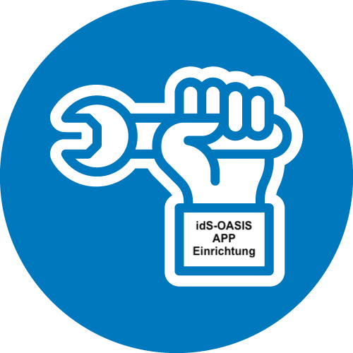 idS OASIS App Service