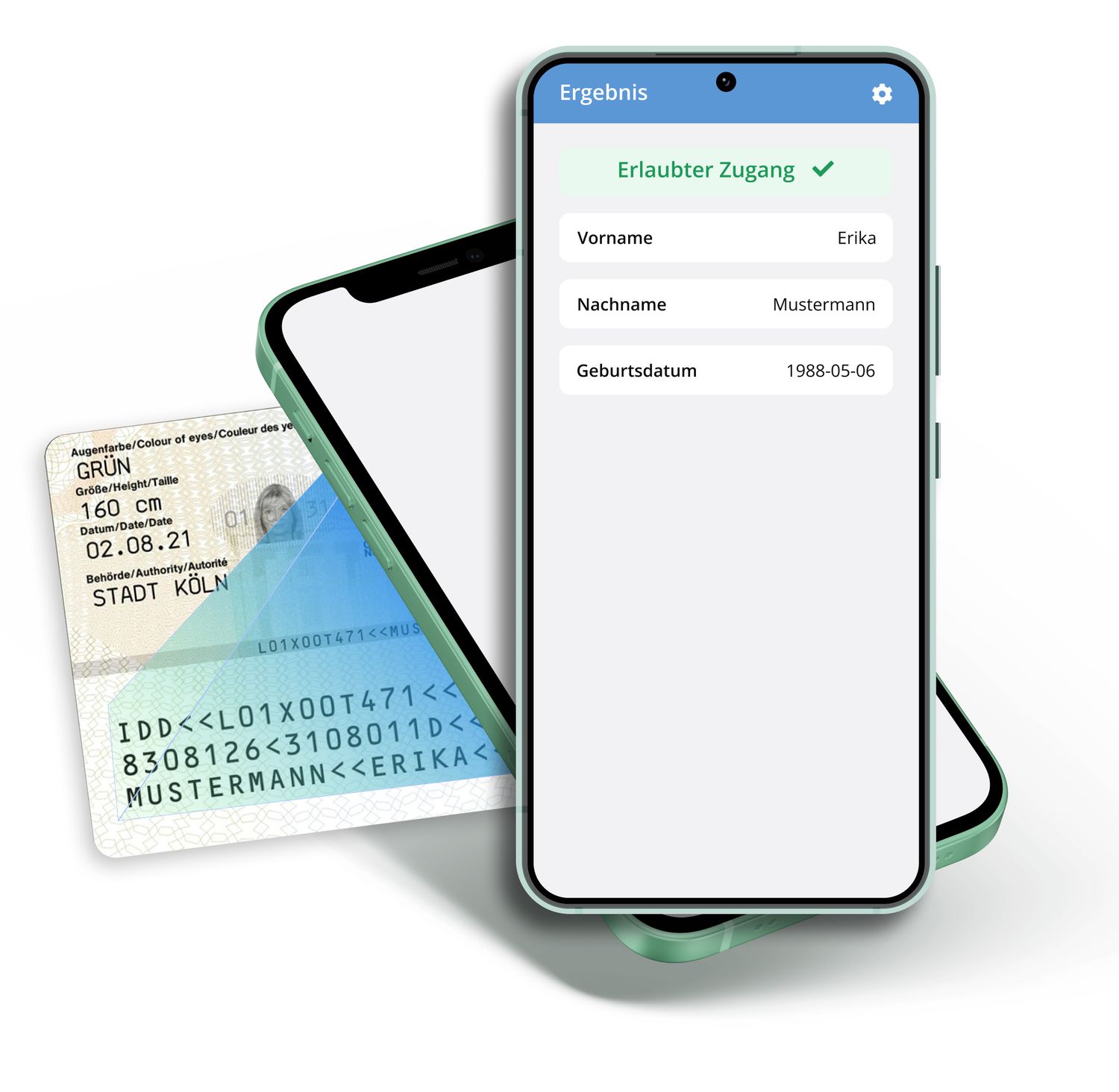 idS OASIS App: Probemonat (33% Rabatt)