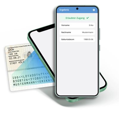 idS OASIS App: Probemonat (33% Rabatt)