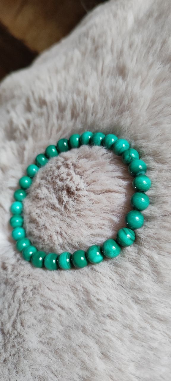 Bracelet - Malachite