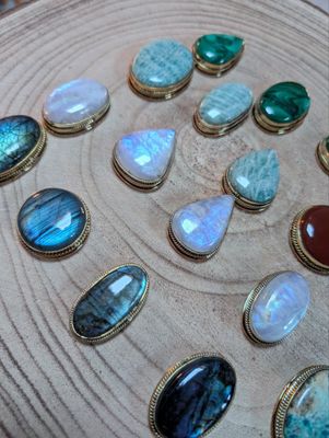 ? Cabochons ?