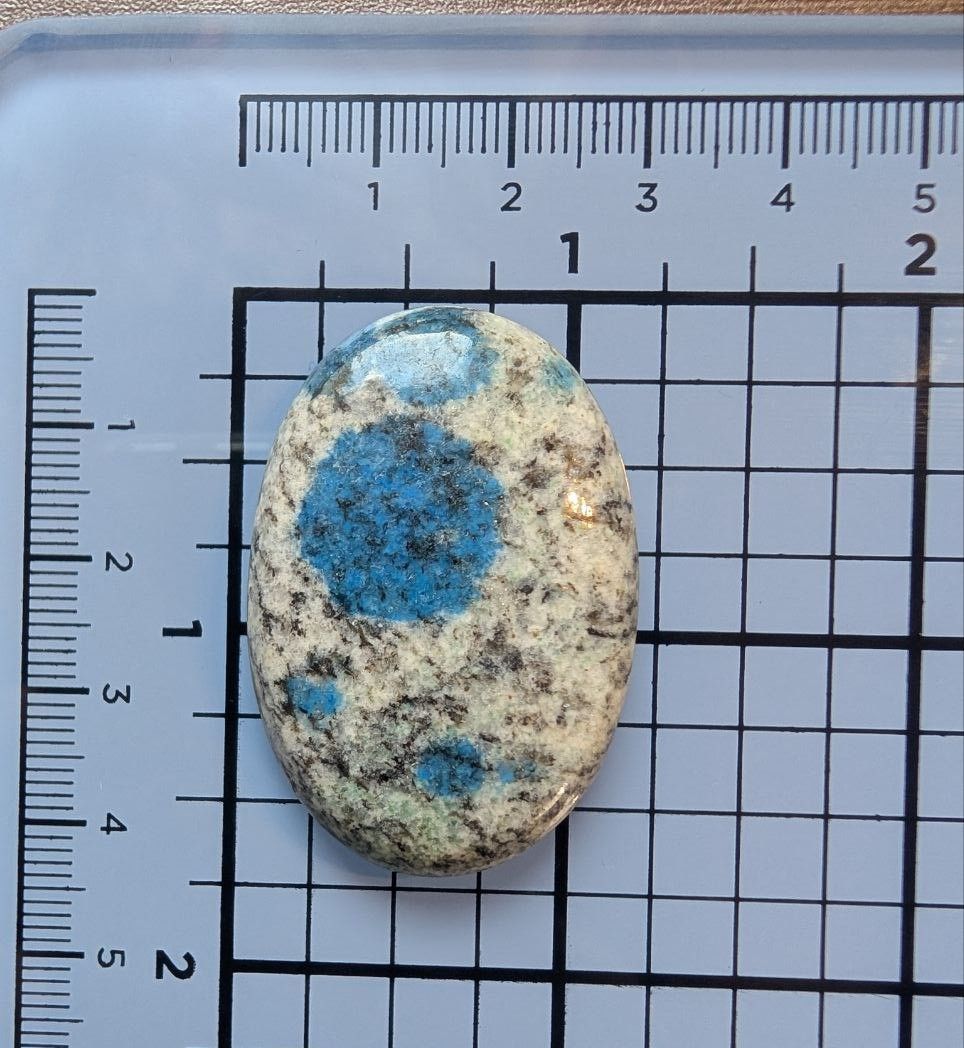 Cabochon - Jaspe K2