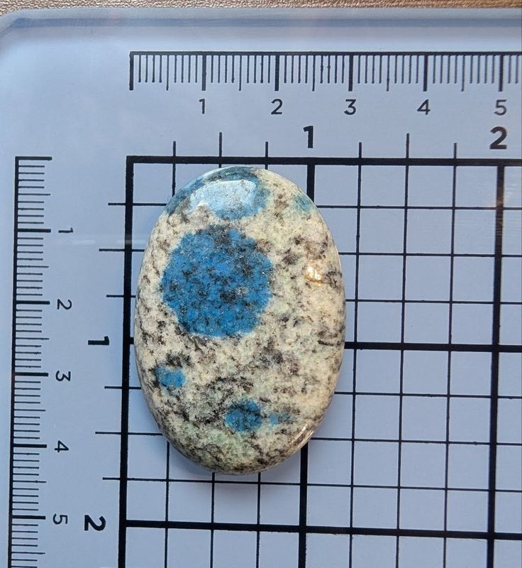 Cabochon - Jaspe K2