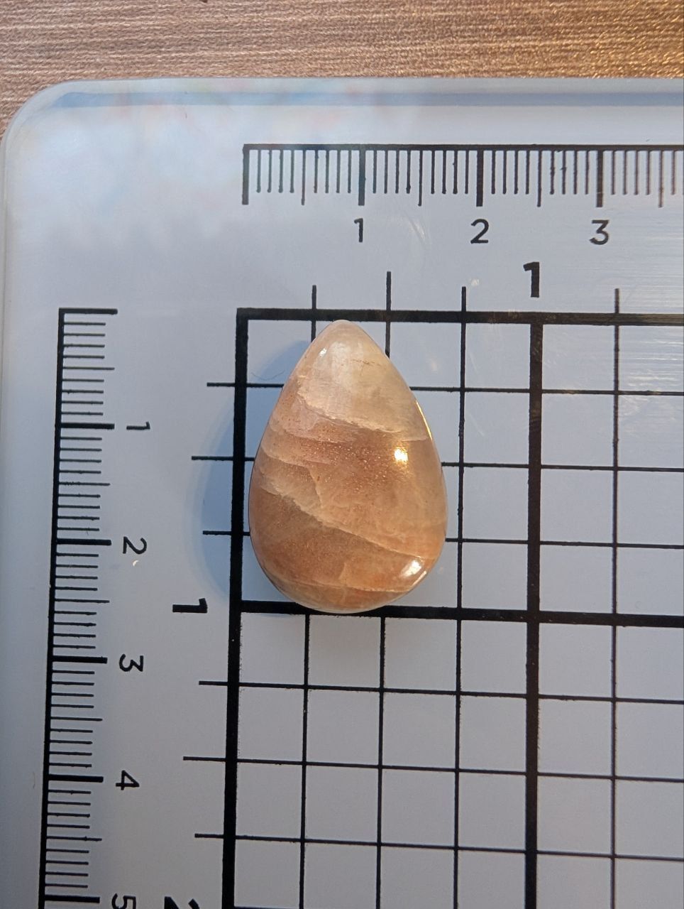 Cabochon - Bélomorite