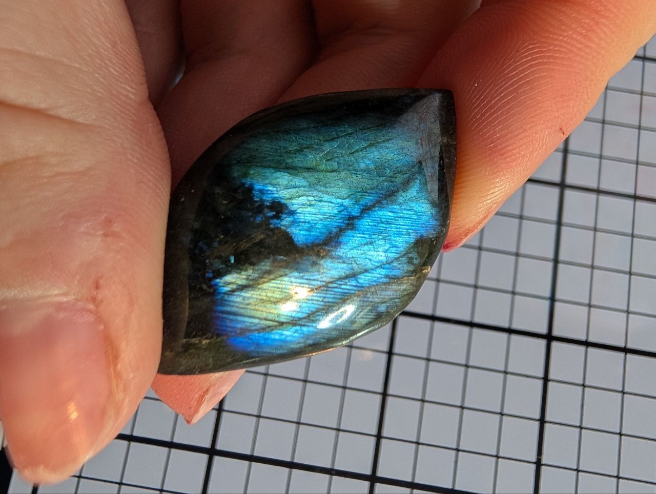Cabochon - Labradorite