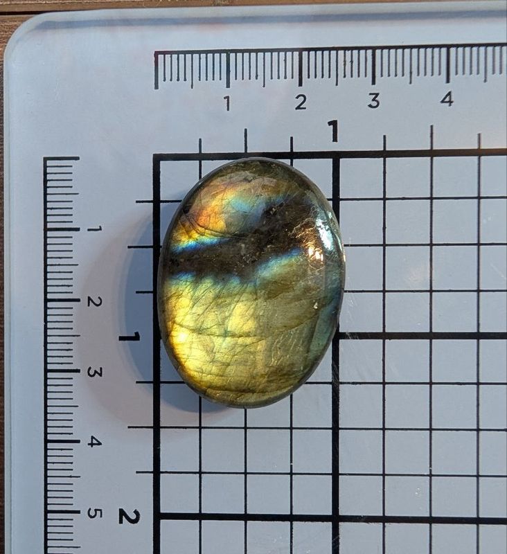 Cabochon - Labradorite