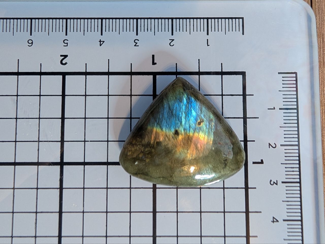Cabochon - Labradorite