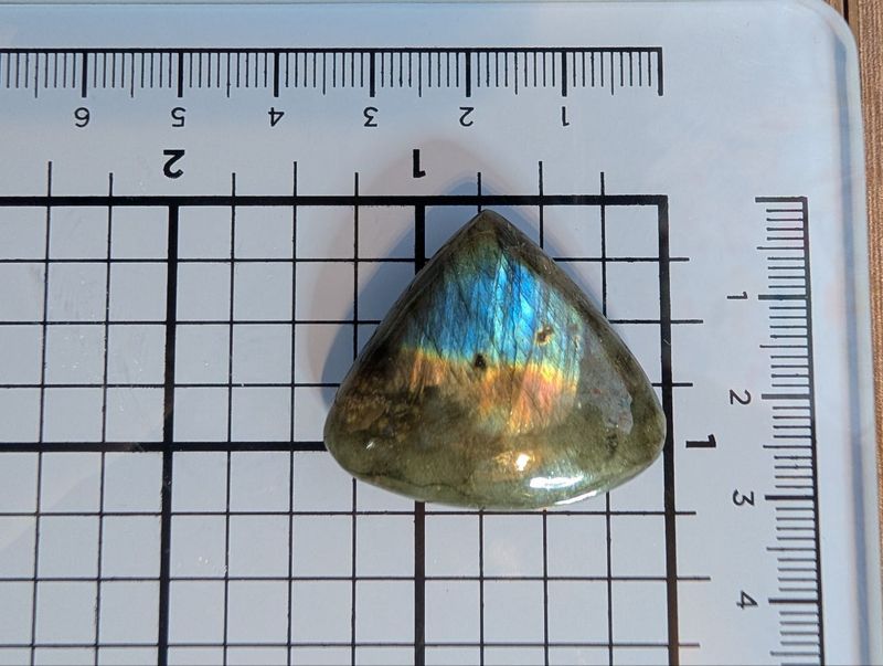 Cabochon - Labradorite