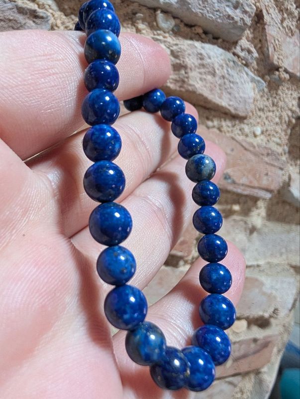 Bracelet - Lapis Lazuli