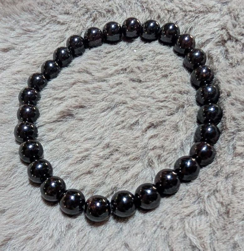 Bracelet - Grenat