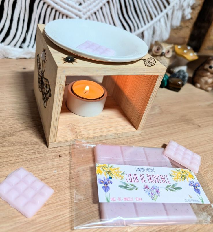 Fondant - Cœur de Provence
