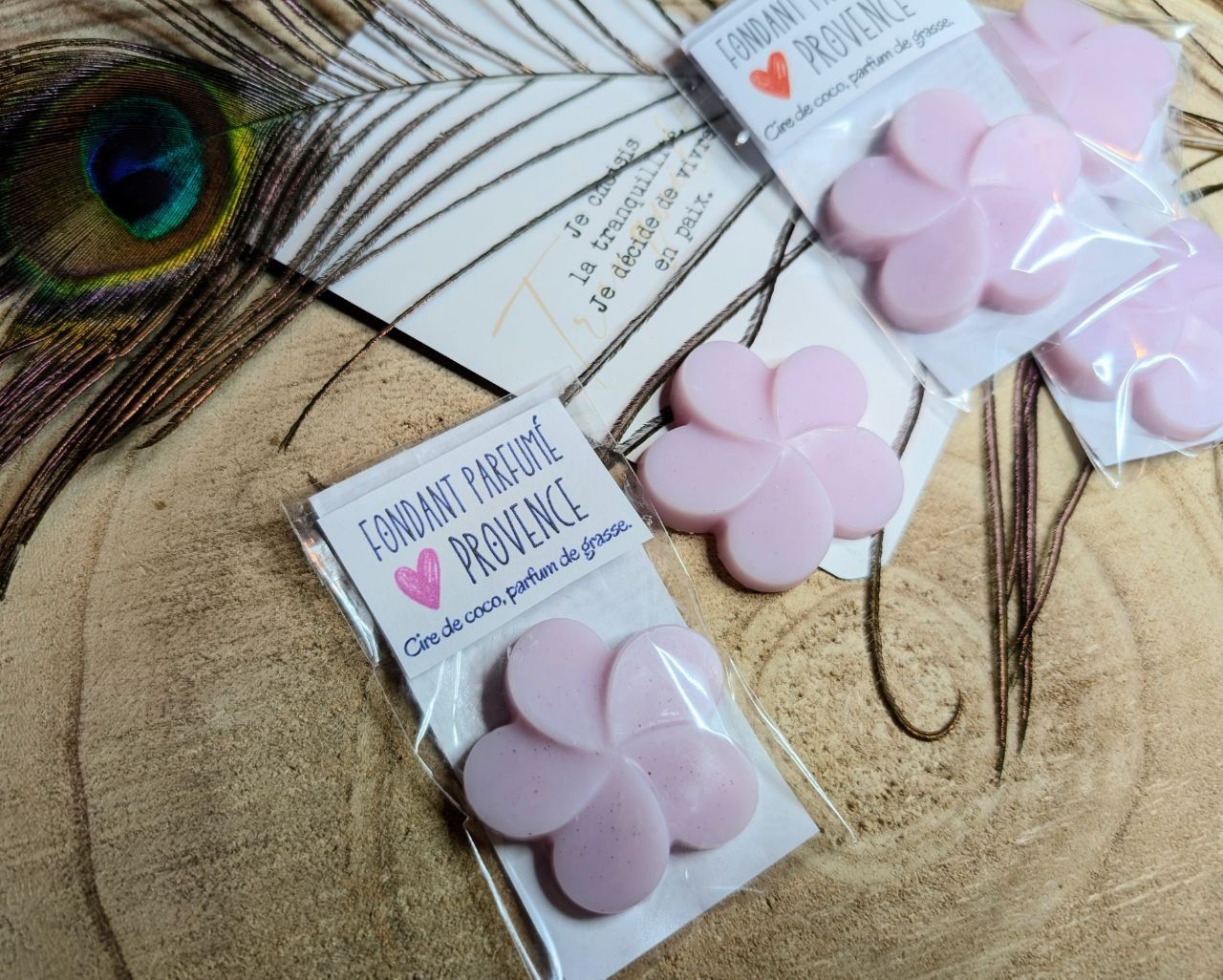 Mini Fondant - Cœur de Provence
