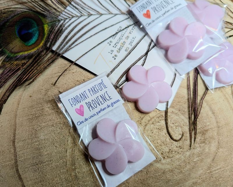 Mini Fondant - Cœur de Provence
