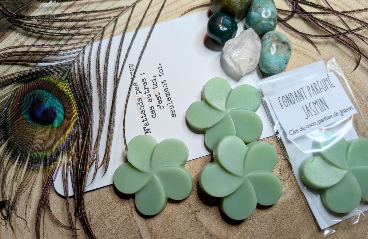 Mini Fondant - Jasmin