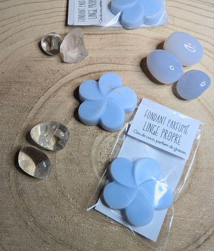 Mini Fondant - Linge propre