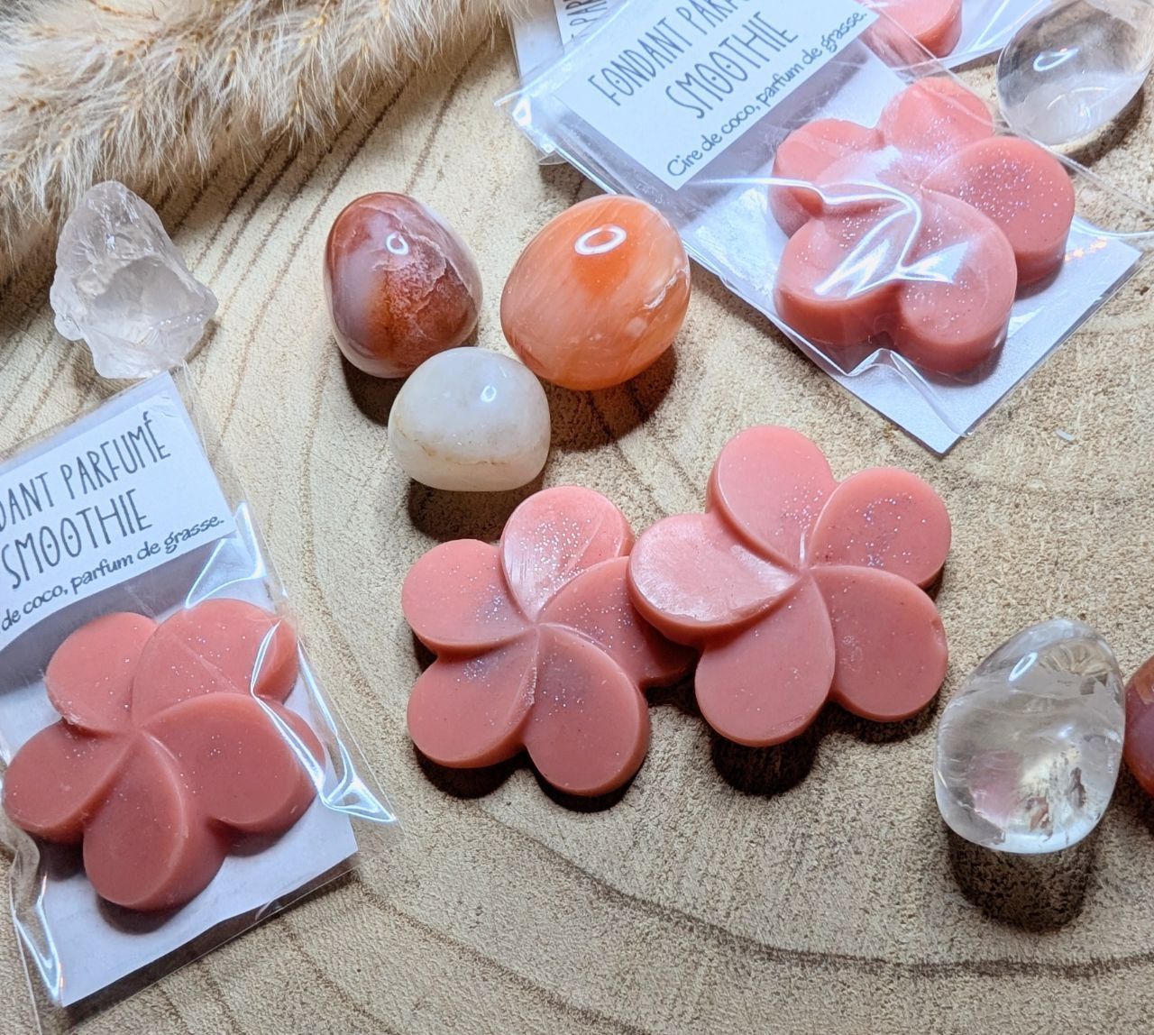 Mini Fondant -Smoothie
