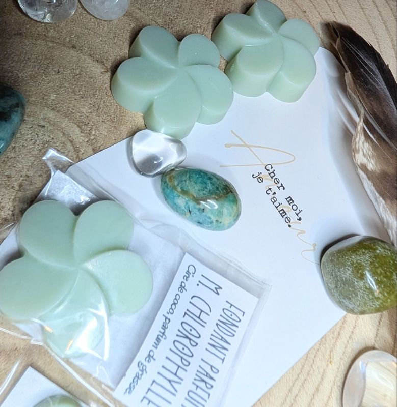 Mini Fondant - Menthe Chlorophylle | NEW + INTENSE