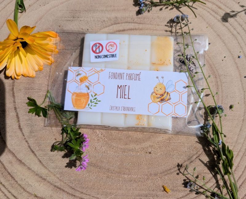 Fondant - Miel | Edition LIMITEE