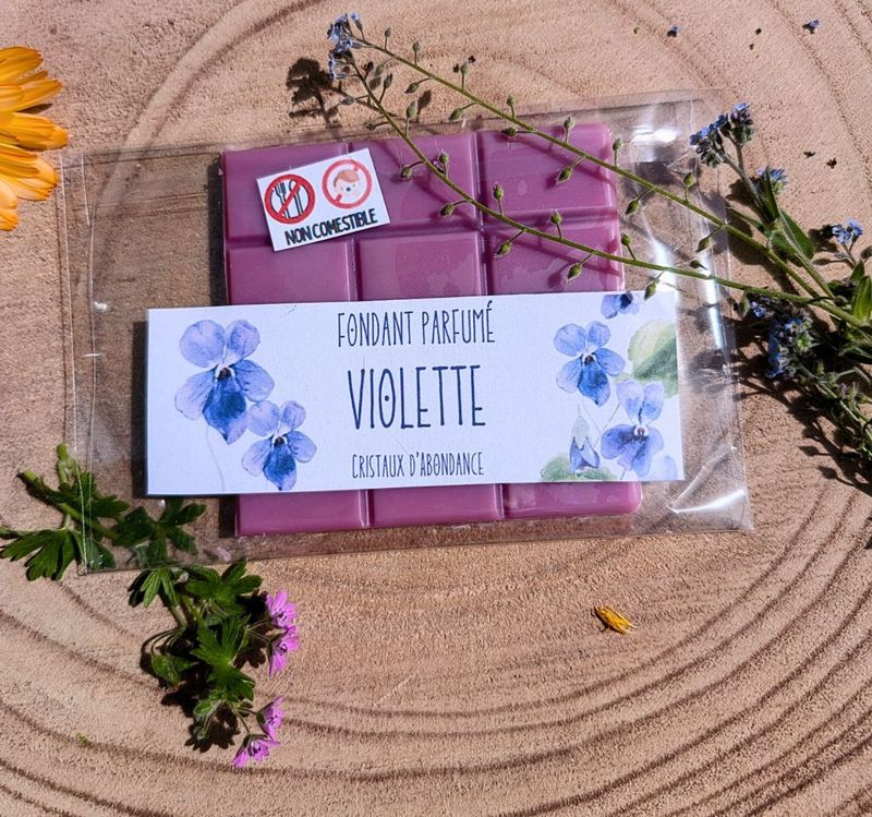 Fondant - Violette