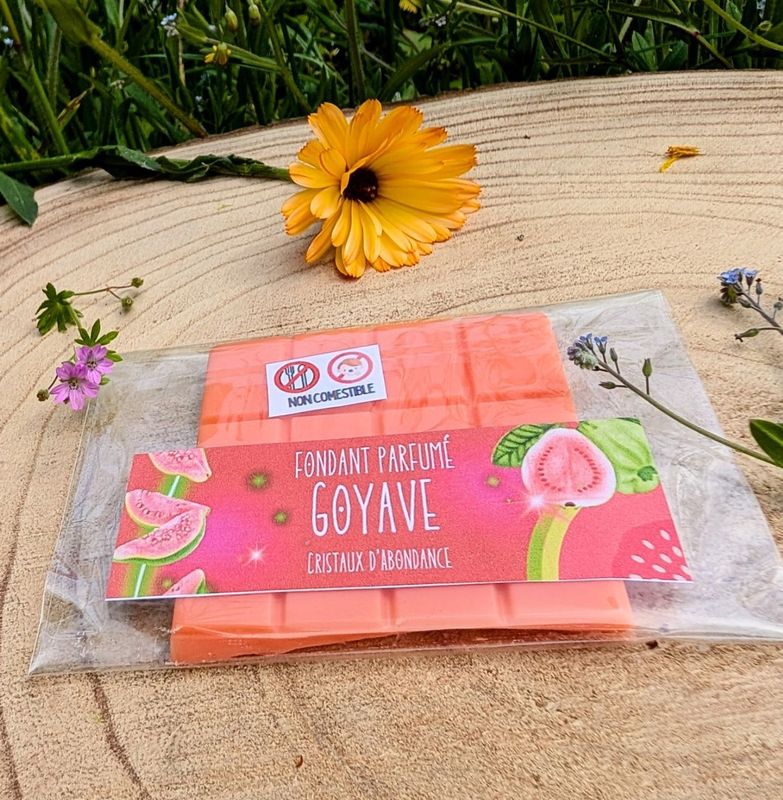 Fondant - Goyave