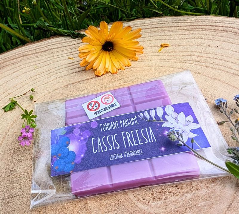 Fondant - Cassis Freezia