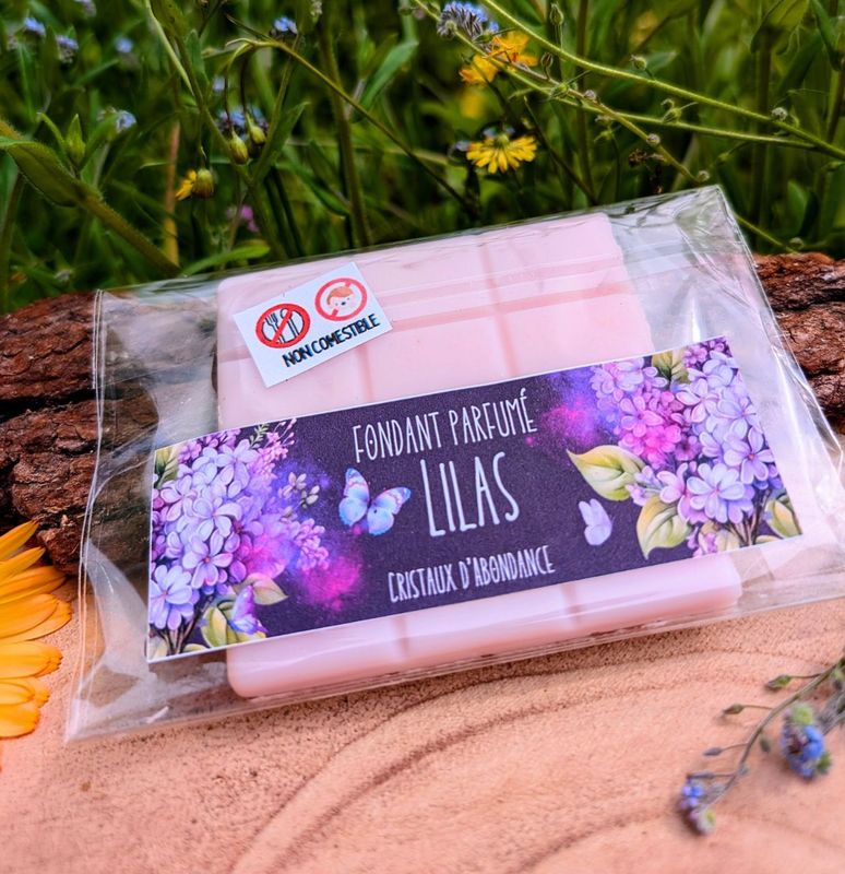 Fondant - Lilas