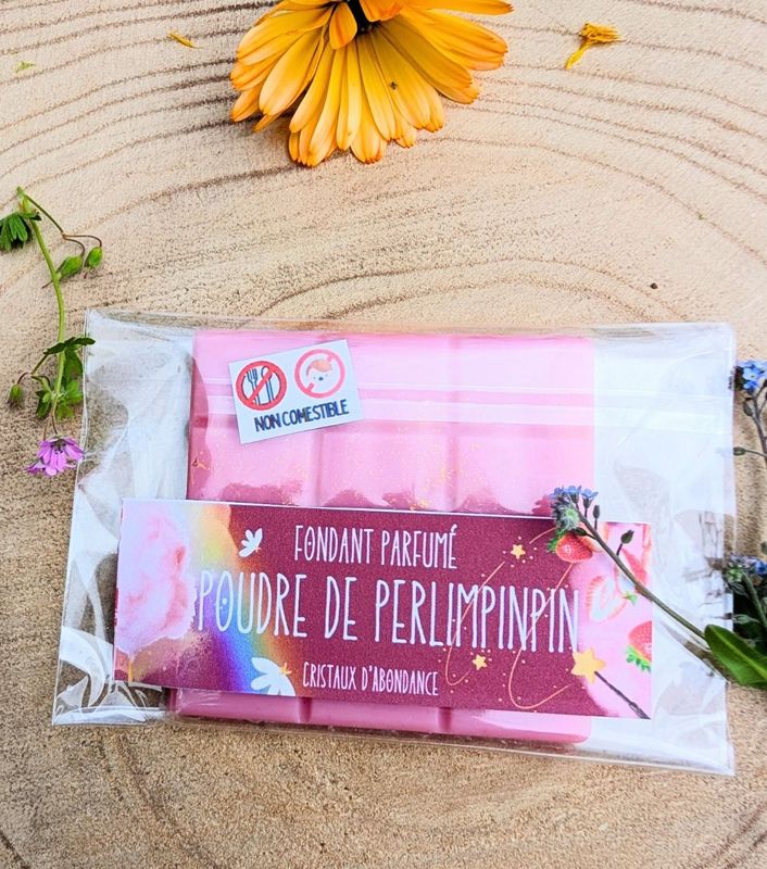 Fondant - Poudre de perlimpinpin | EDITION LIMITEE