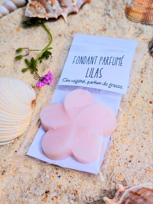 Mini Fondant - Lilas