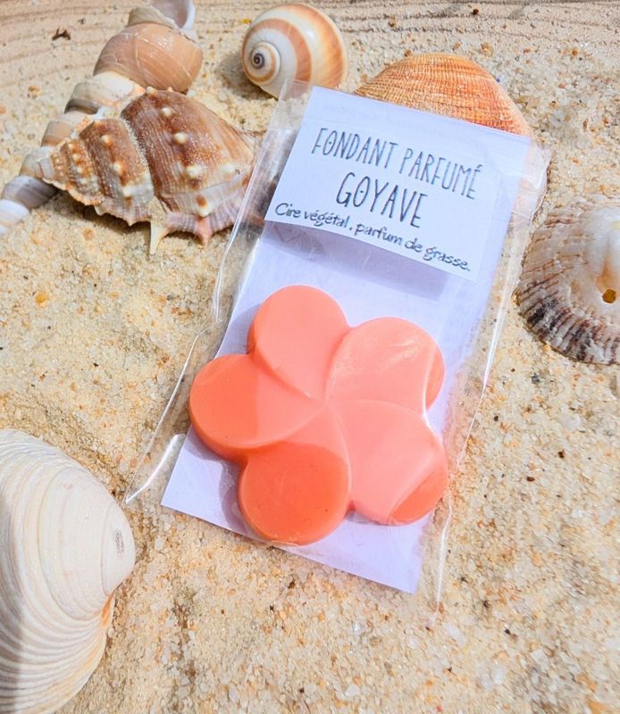 Mini Fondant - Goyave