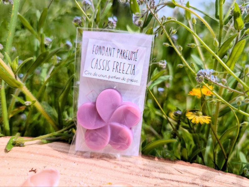 Mini Fondant - Cassis Freezia