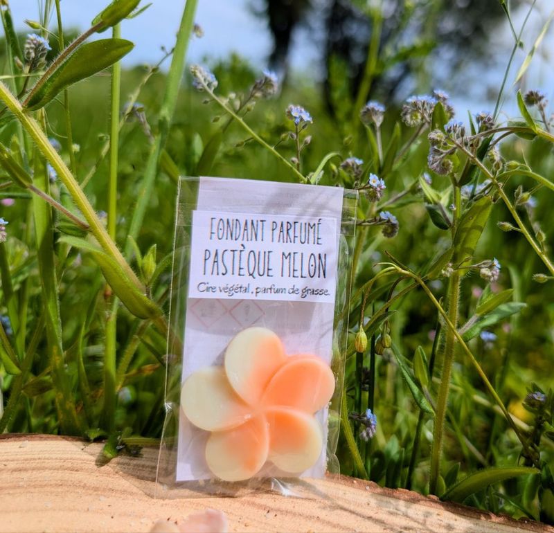 Mini Fondant - Pastèque melon | EDITION LIMITEE