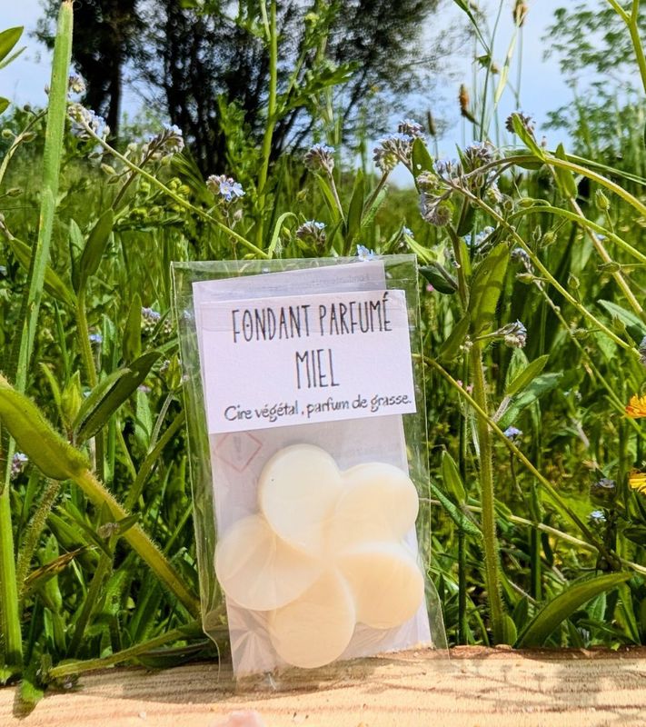 Mini Fondant - Miel | EDITION LIMITEE