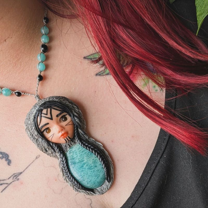 Talisman© - Inuit Talisman© - Inuit