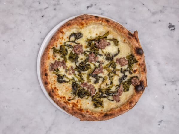 Salsiccia e Rapini 